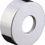 Hansgrohe AXOR Rozeta ścienna S do baterii wannowych i prysznicowych Axor Uno, natynkowych - chrom 96467000