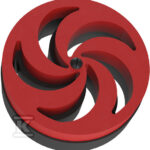 PRZEPUSTNICA/TŁUMIK 125 HEATPEX ARIA