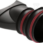 HEATPEX ARIA CONNECT Przyłącze główne boczne 125/160 mm
