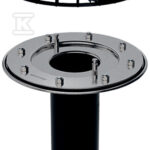 WPUST DACHOWY NR 359.007.00.1 (PLUVIA)