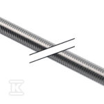 RURA STAL. GZ1" L=200CM (KAN.HDPE)