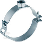 Regulowany uchwyt rurowy d63/71, G 3/4"