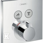 BAT.TERMO.SHOWERSELECT.E PODTYNK.EL.ZEW