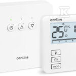 REGULATOR ONNLINE 3021RT-ONN BEZPRZEWOD.