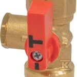 KUREK MANOM.AMC 2XGW 1/2"PN25