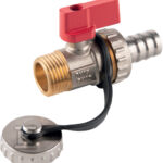 ZAWÓR CZERP.PODW. 1" I 3/4",F-COMFORT