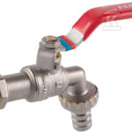 ZAWÓR CZERP.F-COMFORT 1/2",ZŁĄCZ.META