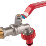 ZAWÓR CZERP.F-COMFORT 3/4",SZYBKOZŁĄC