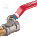 KUREK KUL.DN50 2" GW/Z,F-COMFORT