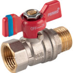 KUREK KUL.MOT.DN25 1" GW/Z,F-COMFORT