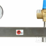 GRUPA BEZPIECZEŃSTWA C.W.U. INOX 8 BAR