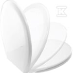 ONNLINE DESKA WC POLIPROPYLEN WOLNOOP.BI