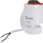 SIŁOWN.TERM. TWA-Q 230V NC 1.2M PRZEW.