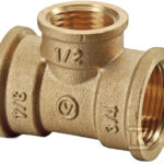 TWIST TRÓJNIK 3/4" MOSIĄDZ