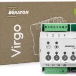 LISTWA AURATON VIRGO PRZEWODOWA