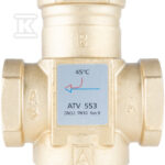 ZAWÓR TEMP.ATV 553,DN32,RP5/4",KVS9,45