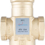 ZAWÓR TEMP.ATV 554,DN32,RP5/4",KVS9,50