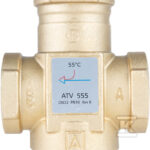 ZAWÓR TEMP.ATV 555,DN32,RP5/4",KVS9,55