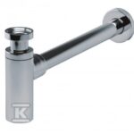 PÓŁSYF.DESIGN G1.1/4"X32MM CHR.ODP.DO