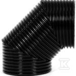 KOLANO IZOLOWANE 90° HRV ŚR. 200/170 M