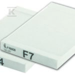 ZEST.FILT.G4/F7-D275EPIII-200/216X245X20