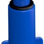 KOREK DO PRÓB CIŚ.1/2" PVC NIEB.ONNLIN