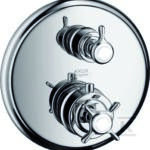 BAT.MONTREUX TERMOST. ZAW.ODCINAJĄC CHR