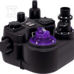 PRZEPOMPOWNIA AQUALIFT F BASIC MONO