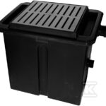 POMPKA DO WODY BRUDNEJ UFB 200/35