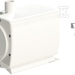 POMPKA DO WODY BRUDNEJ SANIFLOOR + 1