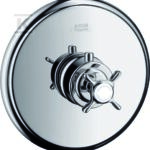 BAT.MONTREUX TERMOST. PODT.HIGH FLOW CHR