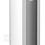 Pompa ciepła do c.w.u. Basic - 4 kW, 1 fazowa, 230 V ze zbiornikiem 200 l. z wężownicą V4
