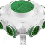 SKRZYNKA ROZDZIELCZA FI 200-8X75