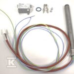Dodatkowa grzałka elektryczna 3 kW do jednostki wewnętrznej