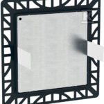 Płytka przykrywająca do baterii umywalkowej, do wypełnienia własnego