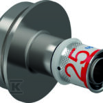 Uponor RS adapter S-Press 25-RS2