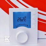TERMOSTAT RADIOWY TYBOX 137+