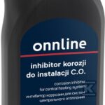 INHIBITOR KOROZJI DO INSTALCJI C.O. 1