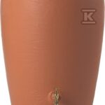 ZB.NA DESZCZ.NAZ. AMFORA 500L,TERRACOTTA