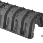 TUNEL ROZSĄCZAJĄCY (KOMORA) ST130L