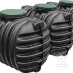 SZAMBO SZCZELNE PEHD CRISTALL TRIO 8400L