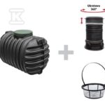 OGRÓD KOMFORT PROMO ZESTAW 3000 DESZCZ?