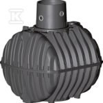 SZAMBO SZCZELNE PP CARAT 3750L