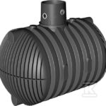 SZAMBO SZCZELNE PEHD CARAT-XL 8500L