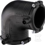 KOL.EL.90ST.D25 SDR11,PN10 GAZ/PN16 WODA