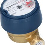 WODOM. GSD8-I,Q3=2,5 DN15 R100/50 ZW-AM