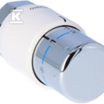 GŁOWICA TERMOSTAT.UNI SH /M30, BIAŁA