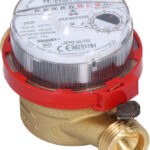 WOD. JS-02 SMART+ Q3=1,6 DN15 R100 CW