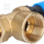 ZAWÓR BEZPIECZ 2115 G1" 6BAR MOSIĄDZ