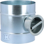 PRZEPUSTNICA WENTYLACYJNA 160